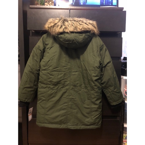 Michael Kors olive jacket NWT - Picture 4 of 5